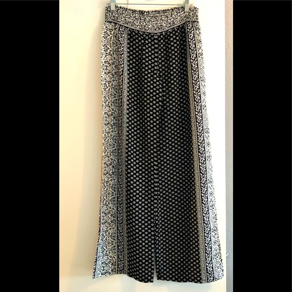 Sky and Sparrow wide leg pants